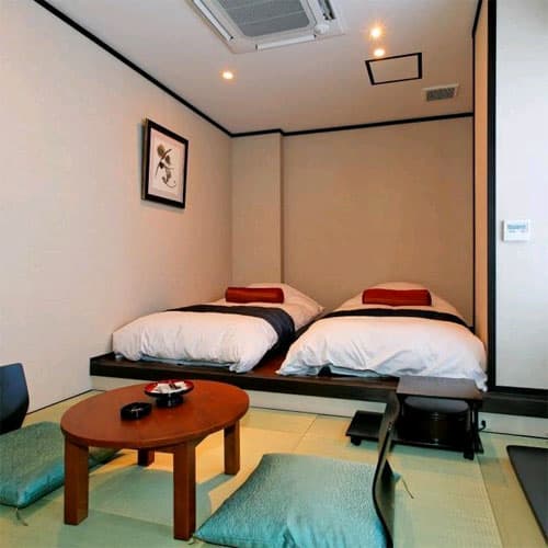 美湯美食の離れ宿　小野川温泉　河鹿荘 2