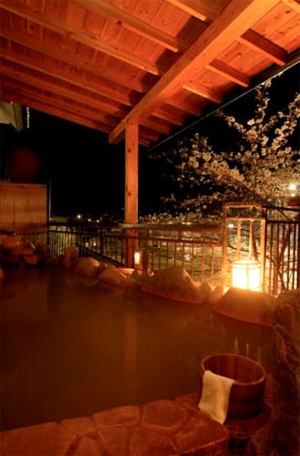 つま恋温泉　山田屋温泉旅館 2