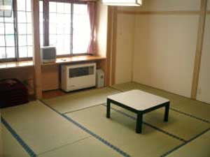 戸隠高原　高妻ロッヂ 2