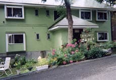 体験ができるペンション　山ぶどう