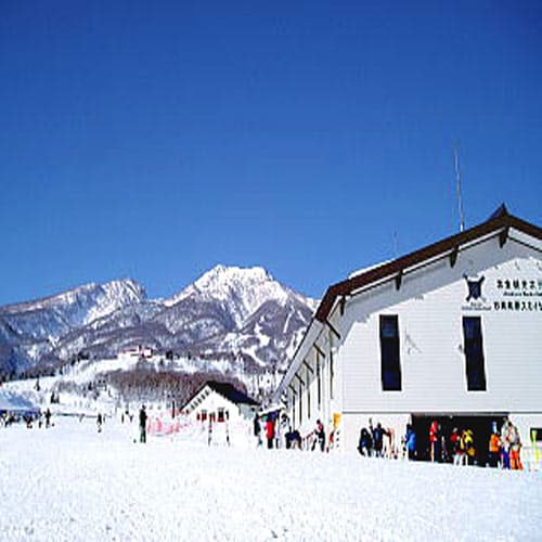 赤倉温泉　コルチナ荘 2