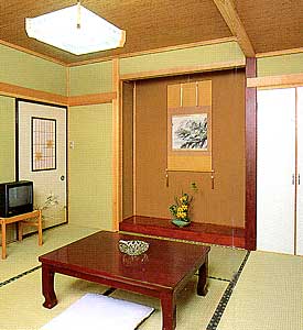 温泉民宿　大坂屋 2