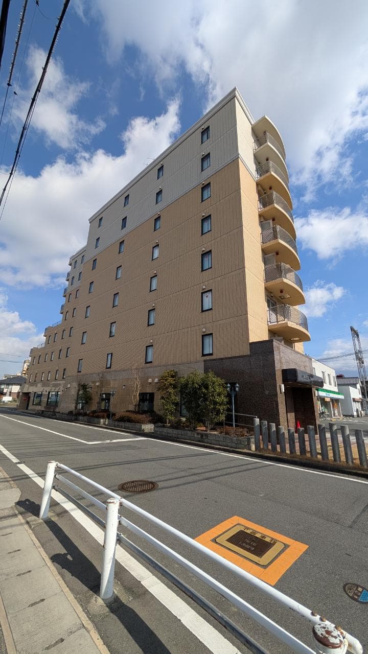 サンホテル大和郡山