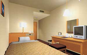 サンホテル大和郡山 2