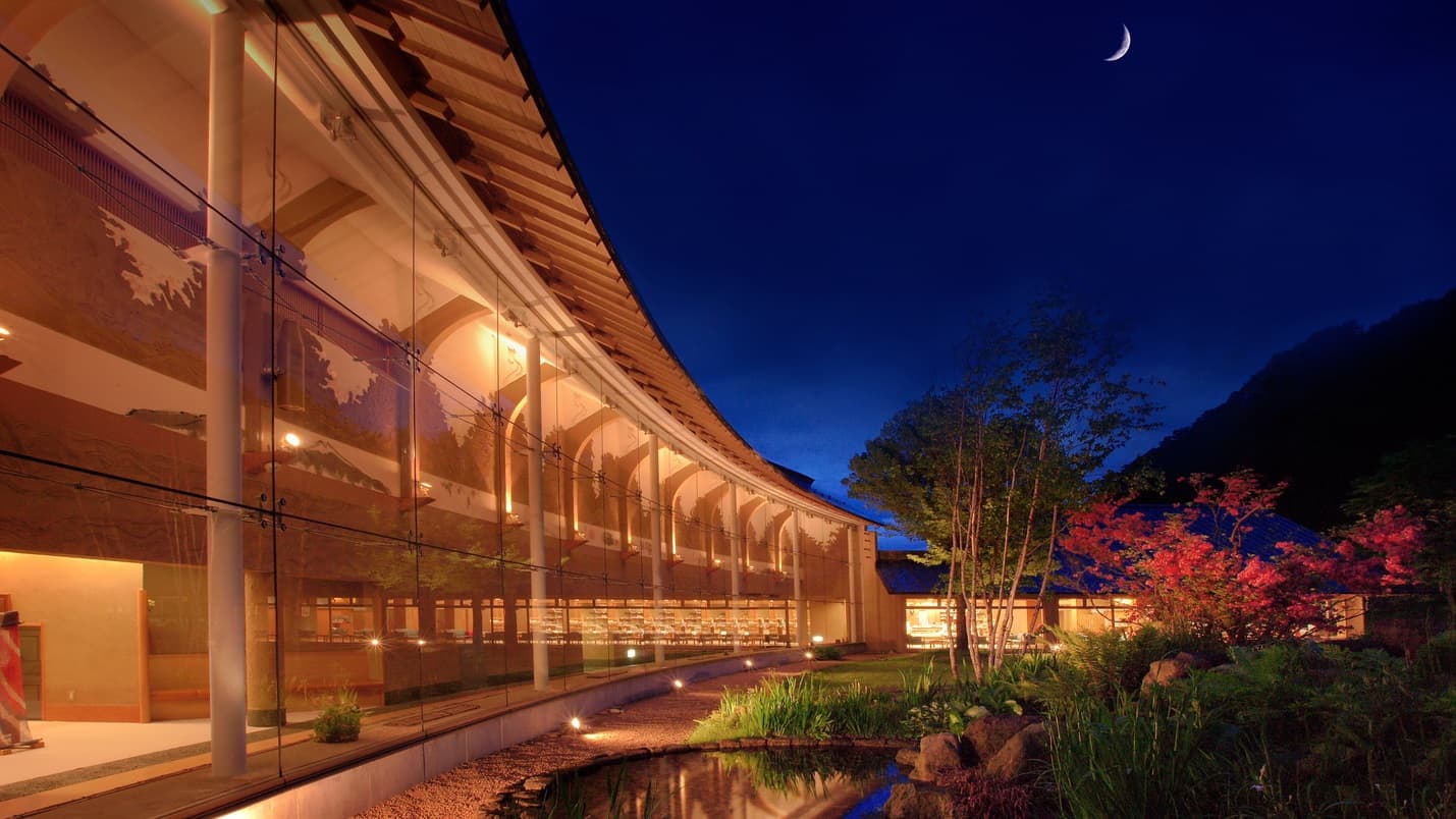 谷川温泉 別邸 仙寿庵(せんじゅあん)