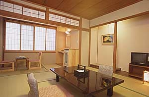 三朝温泉　かがり火の宿　有楽 2