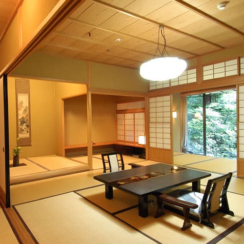 粟津温泉　法師 2