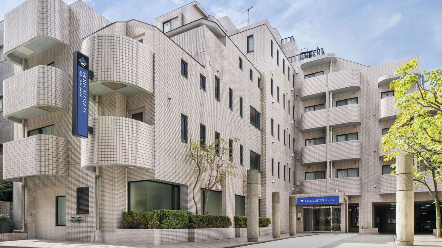 ホテルマイステイズ飯田橋