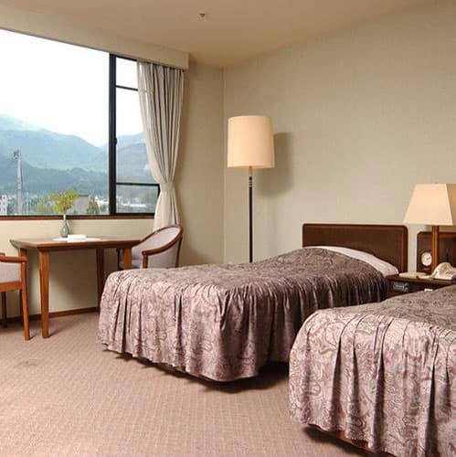 由布院温泉　ゆふいんホテル秀峰館 2