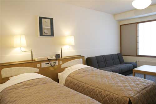 斑尾高原ホテル 2