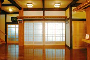 檜枝岐温泉　せせらぎの宿　尾瀬野 2