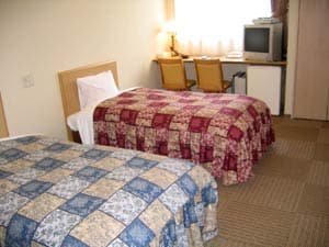 ニュープリンスホテル 2