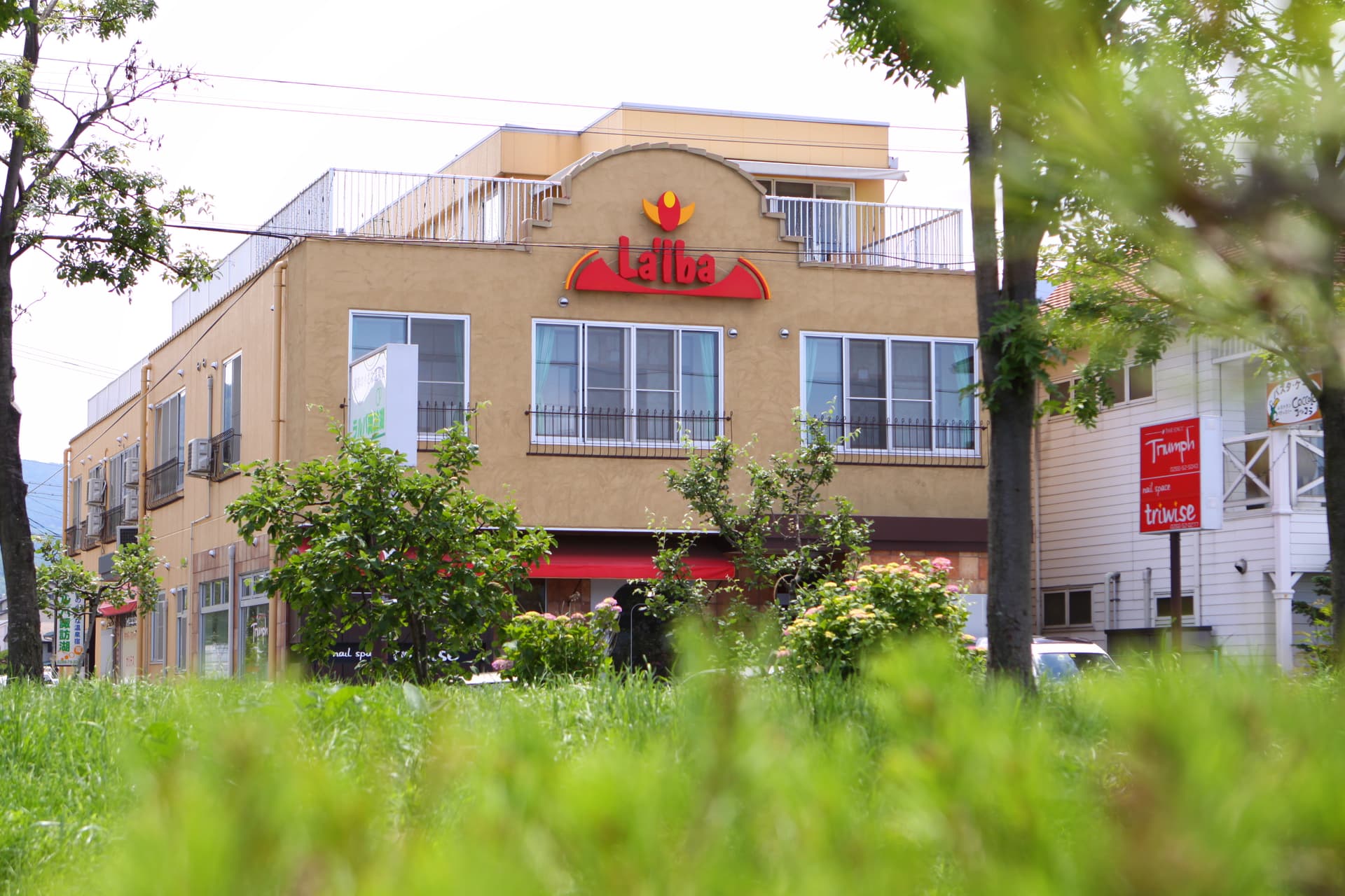 上諏訪温泉　ラルバ諏訪湖