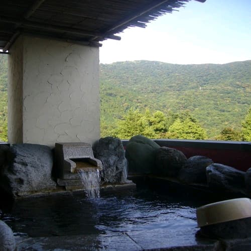 大平台温泉　箱根　旅の宿　海本 2