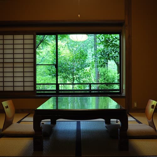 秘境七滝　お宿　華坊 2