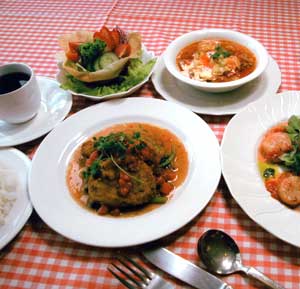 ペンション　ユーカラ 2