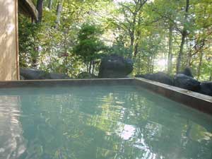 白い温泉の宿　しろがね 2