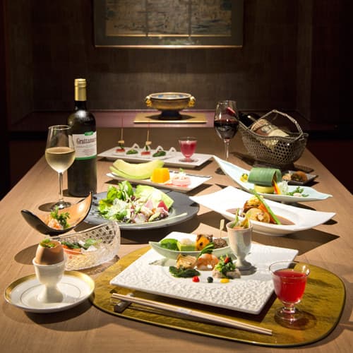 鬼怒川金谷ホテル 2