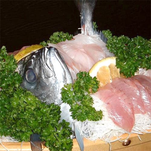 朝獲れ魚の自慢宿　伊豆北川漁港　旅館　汐見荘 2