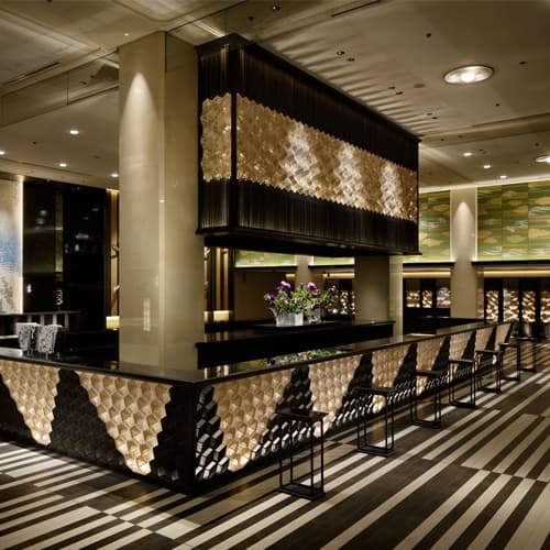 グランドプリンスホテル新高輪 2