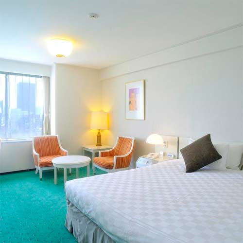 東京プリンスホテル 2