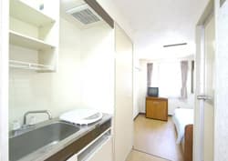 フレックステイイン中延 2