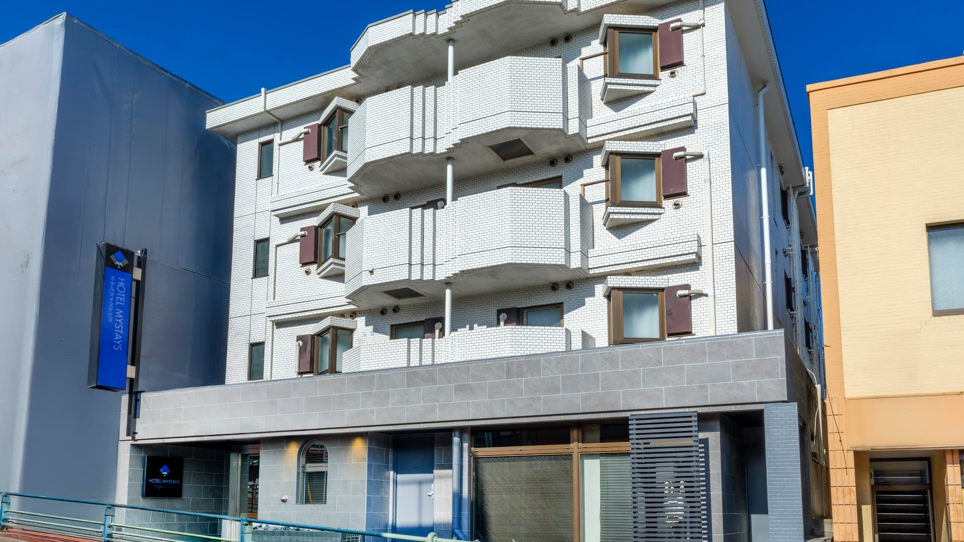 ホテルマイステイズ東十条（旧フレックステイイン東十条）