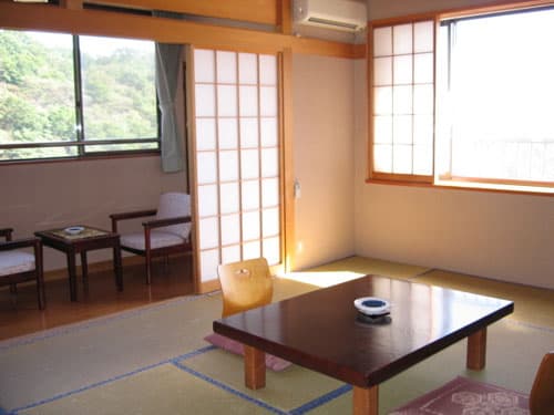 那須温泉　中藤屋旅館 2