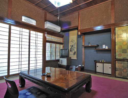 杖立温泉　葉隠館 2