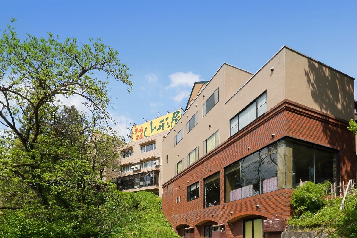 創作料理が自慢の宿　会津　喜多方　熱塩温泉　山形屋