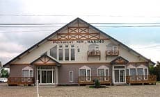 ペンション　ニュー　マリモ