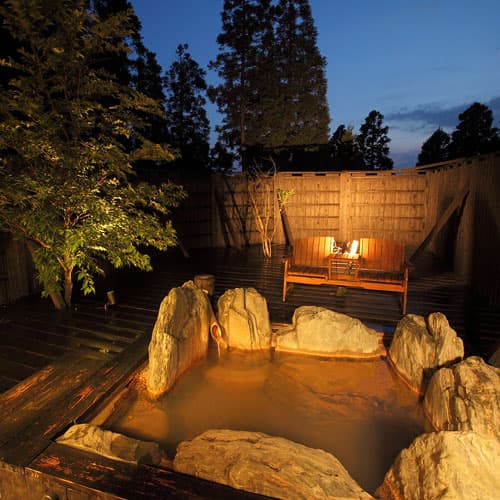 小田温泉　旅館　花心 2