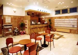 東横ＩＮＮ熊本桜町バスターミナル前 2