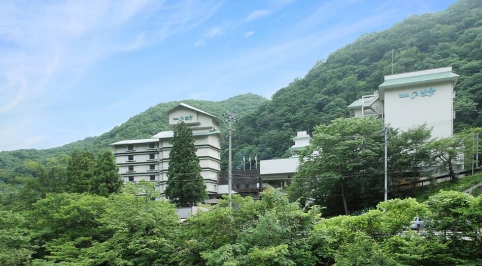 仙台・作並温泉 ゆづくしSalon一の坊