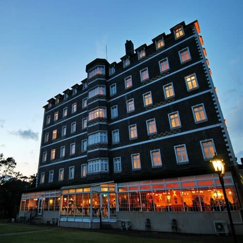 ウェルネスの森 那須(共立リゾート)