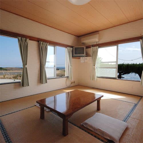 民宿　繁屋千賀荘　＜壱岐島＞ 2