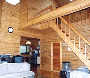 貸別荘　阿蘇乙姫ウッディハウスＡ 2