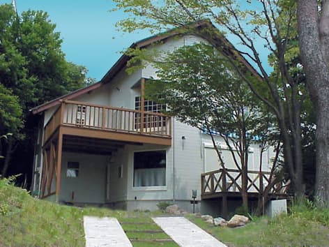 貸別荘　飯田ヴィラハウスＥ