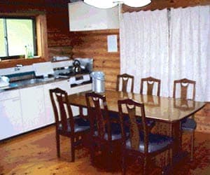 貸別荘　宝泉寺温泉ログハウスＡ 2