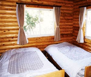 貸別荘　古湯ログハウスＡ 2