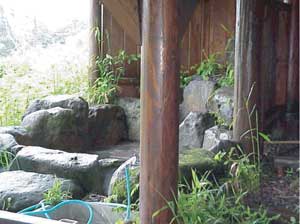 貸別荘　天ヶ瀬ログハウスＡ 2