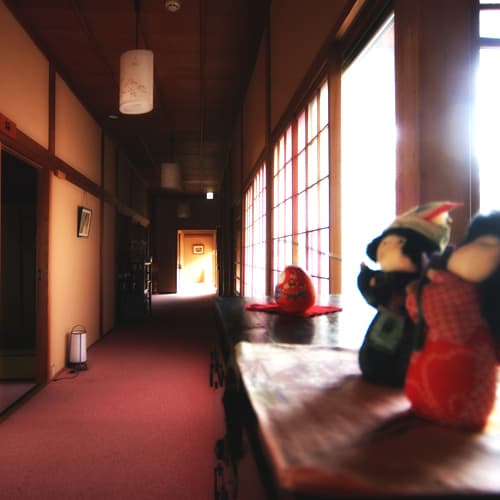 和倉温泉　大正ロマンの宿　渡月庵 2