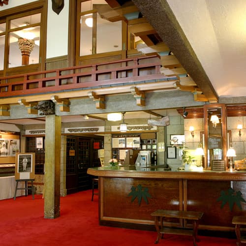 日光金谷ホテル 2