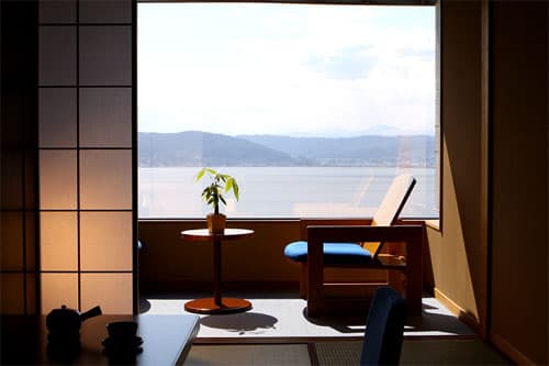 上諏訪温泉　ホテル紅や 2