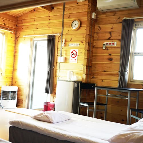 レストラン＆コテージ　レイクサンセット 2