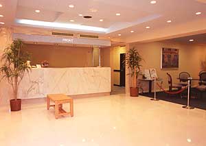 クルメターミナルホテル 2