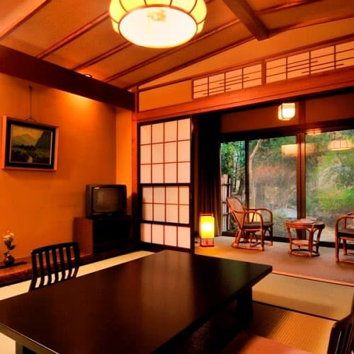 美ヶ原温泉　湯宿　和泉屋善兵衛 2