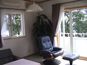 ペンションｖｉｌｌａ　ｐｅｔｉｔ　ｒｏｋｕ（ヴィラ・プチろく） 2