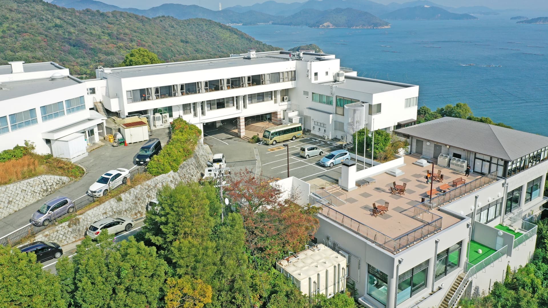 いこいの宿 赤穂ハイツ