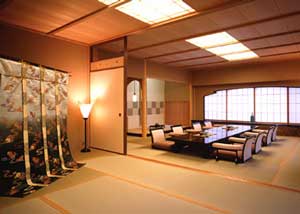 雲仙温泉　旅亭　半水盧 2